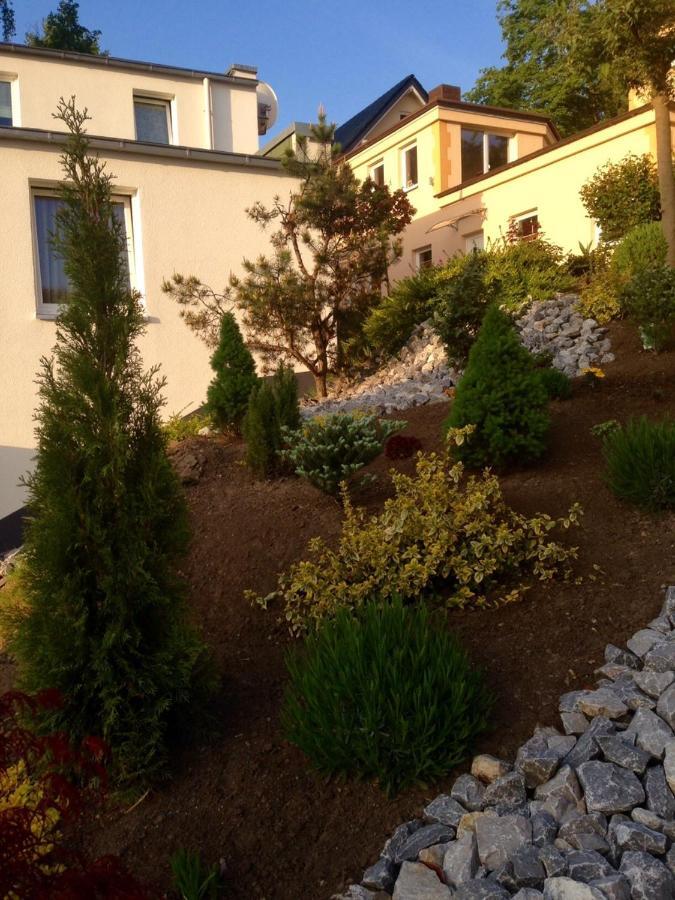 Pension Schlossidyll Wernigerode Esterno foto